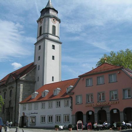 Hotel Gasthof Stift Линдау Екстериор снимка