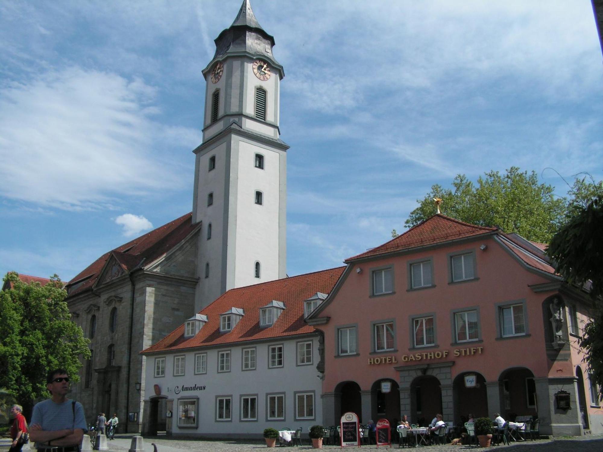 Hotel Gasthof Stift Линдау Екстериор снимка