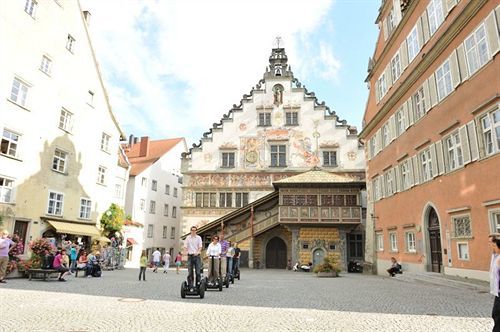 Hotel Gasthof Stift Линдау Екстериор снимка