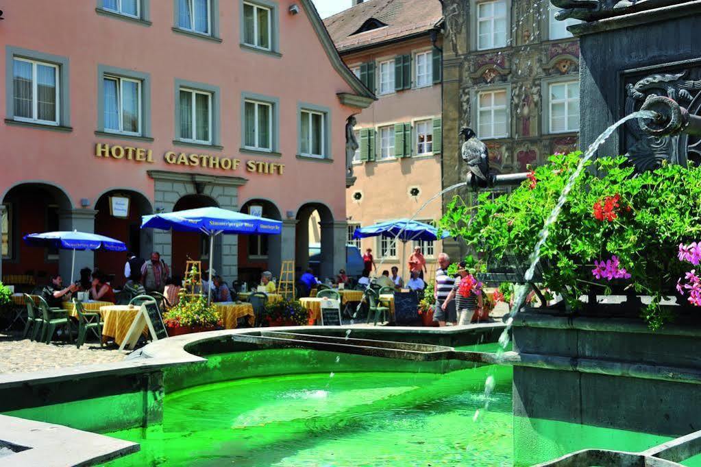 Hotel Gasthof Stift Линдау Екстериор снимка